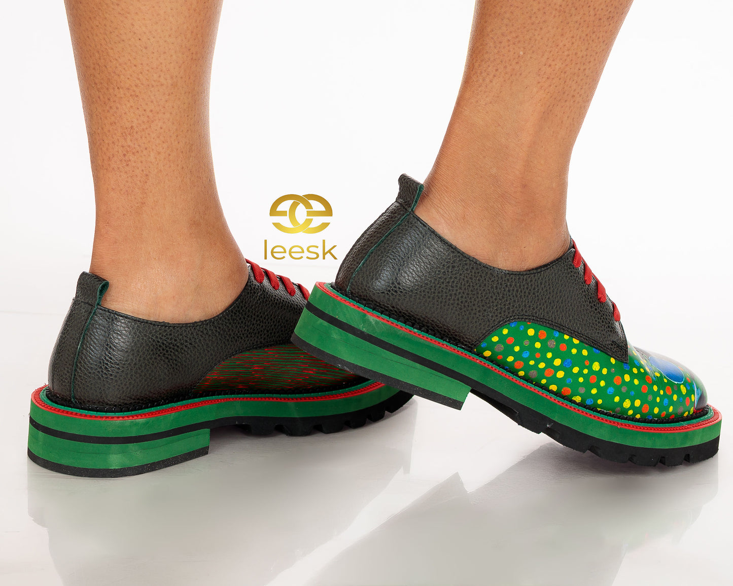 The LEESK Volt Runner (Mmalerato)