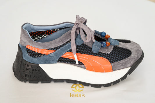 LEESK “Monaco Drift” (Emily blue)