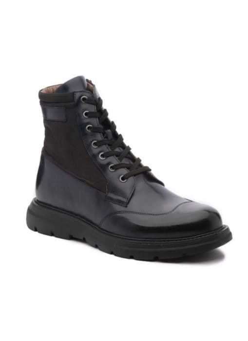 Nkululeko Black Boots (Men's)