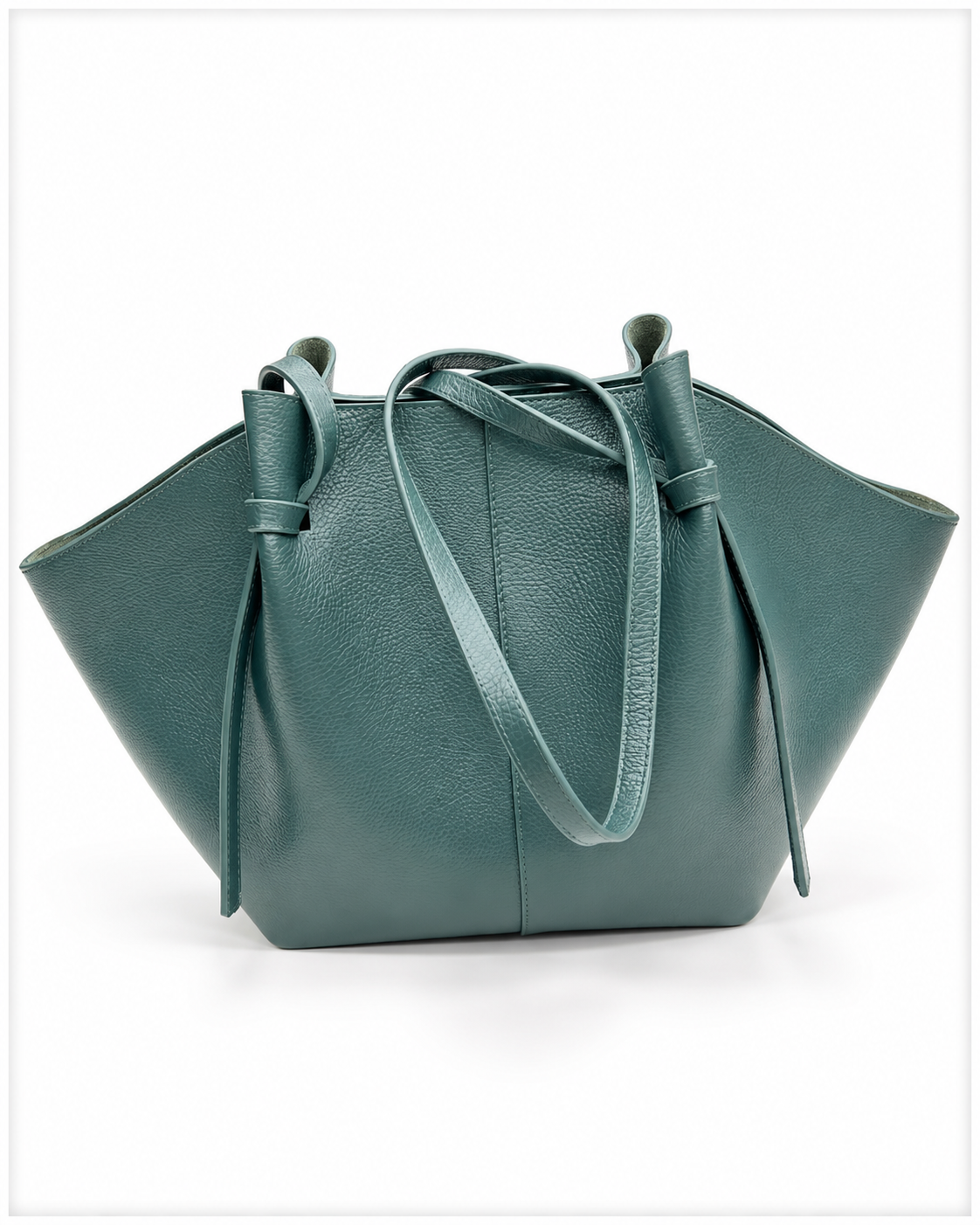 LEESK Verde Tote