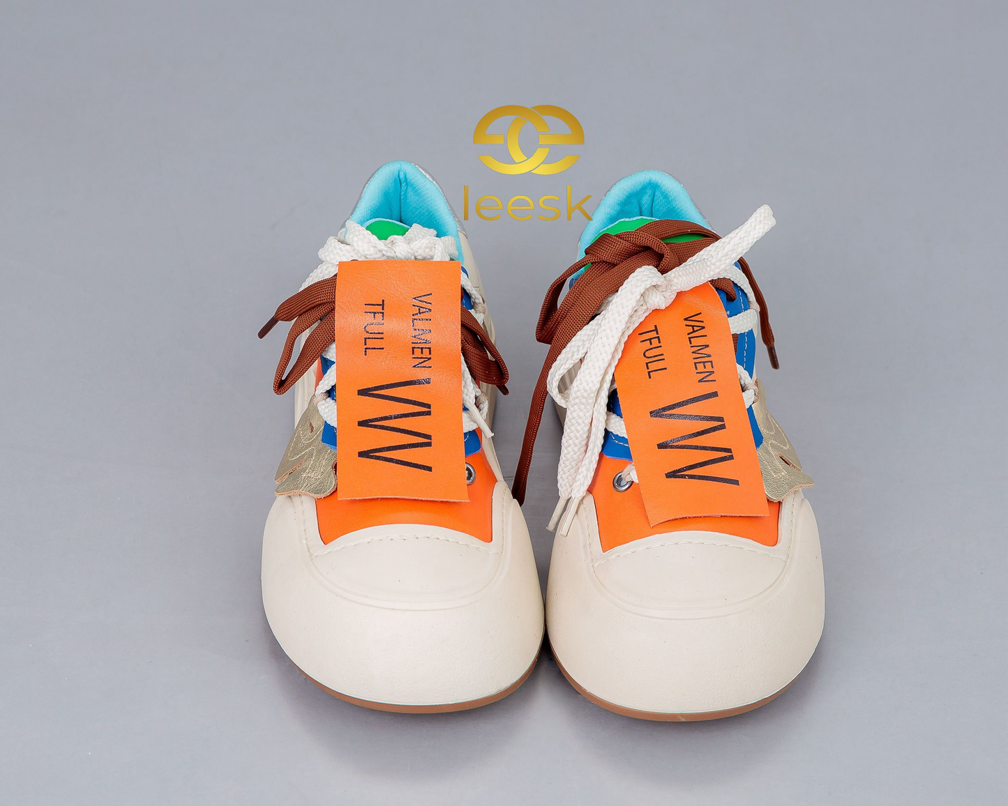 The Nova Luxe Sneaker (Mhangu)