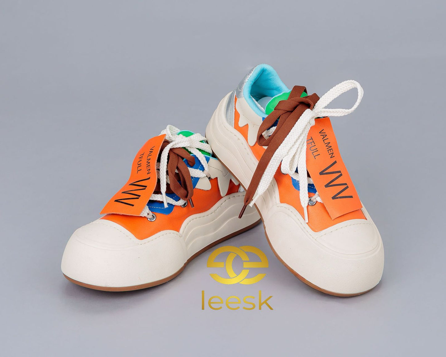 The Nova Luxe Sneaker (Mhangu)