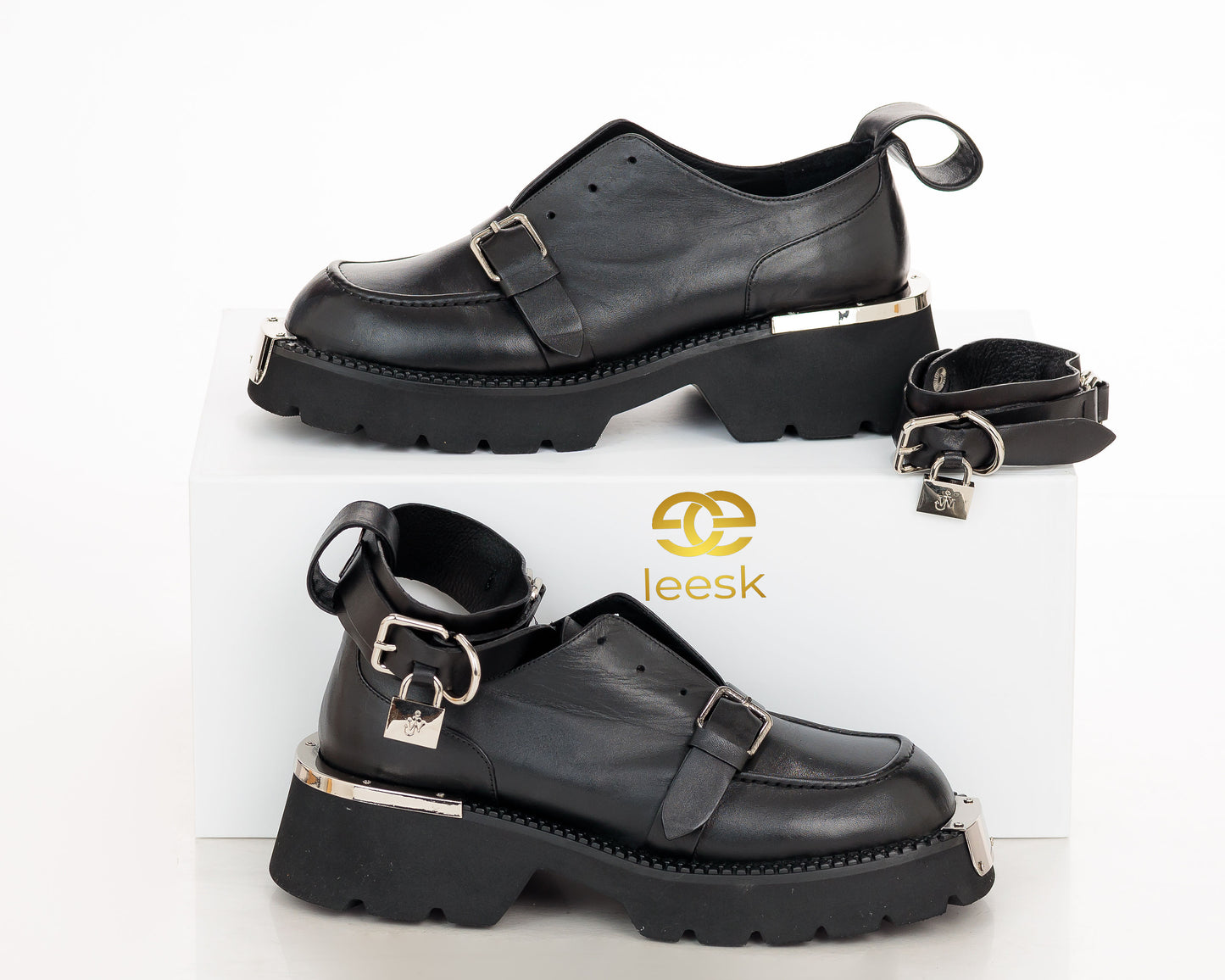 The Zuri Artisanal Oxford (Namso)