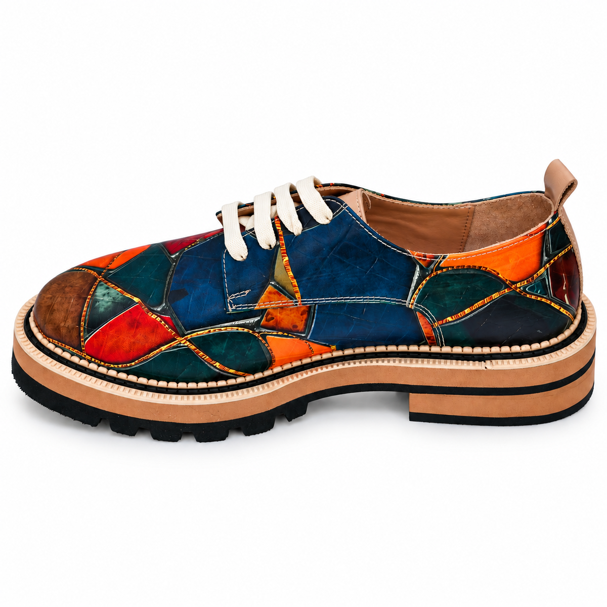 LEESK Kaleido(Thapi patchwork)
