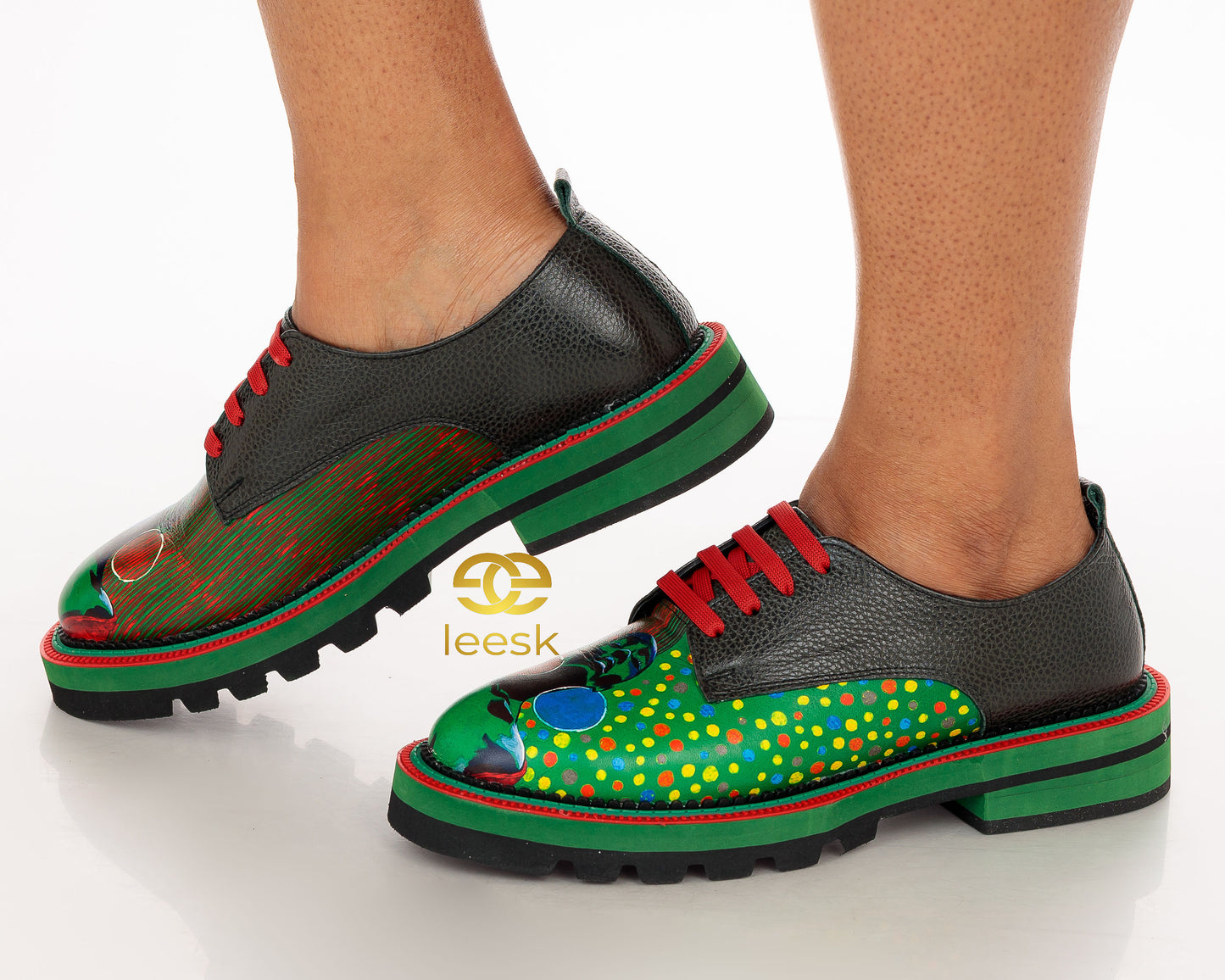 The LEESK Volt Runner (Mmalerato)