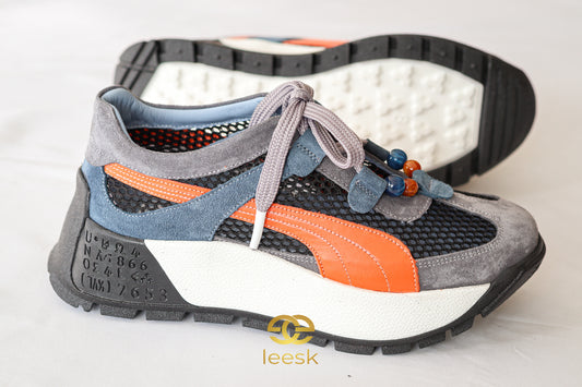 LEESK “Monaco Drift” (Emily blue)