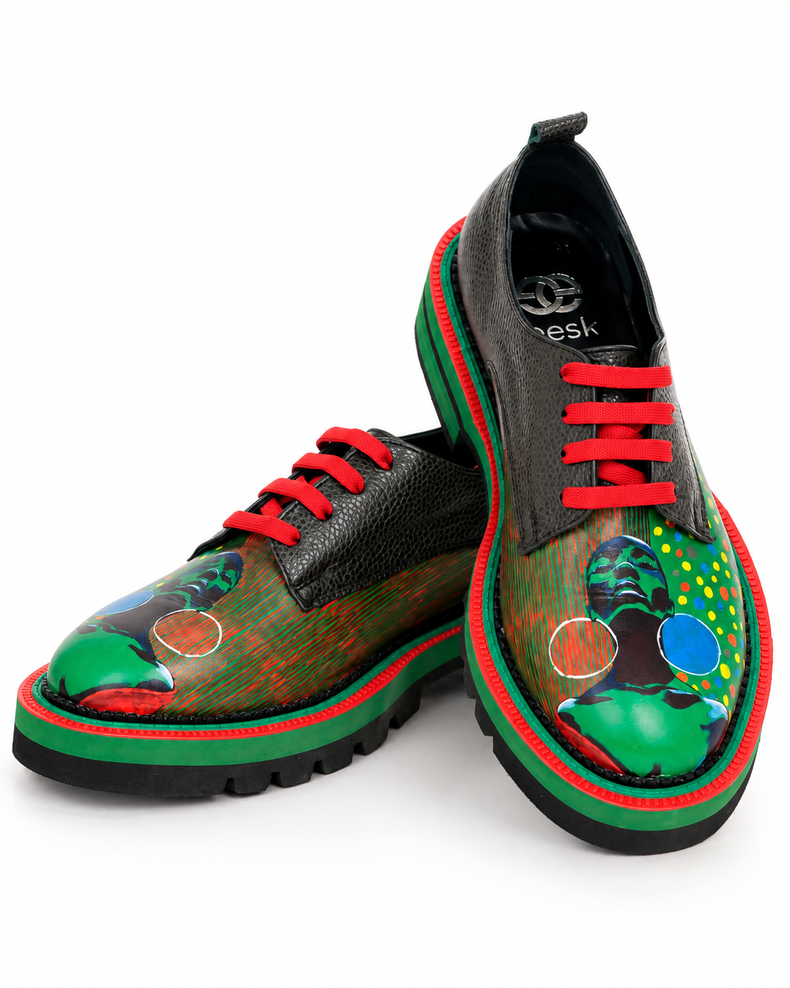 The LEESK Volt Runner (Mmalerato)