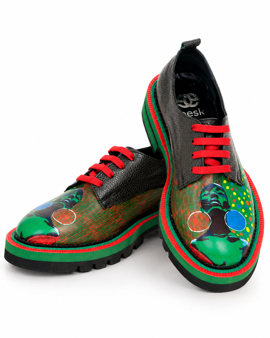 The LEESK Volt Runner (Mmalerato)