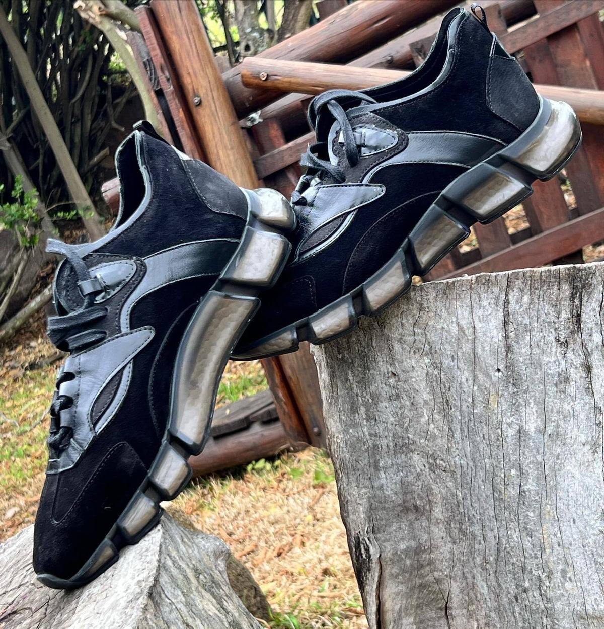 Mafa Suede Sneaker