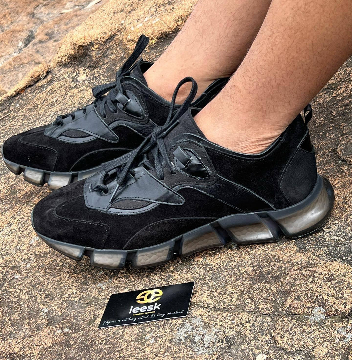 Mafa Suede Sneaker