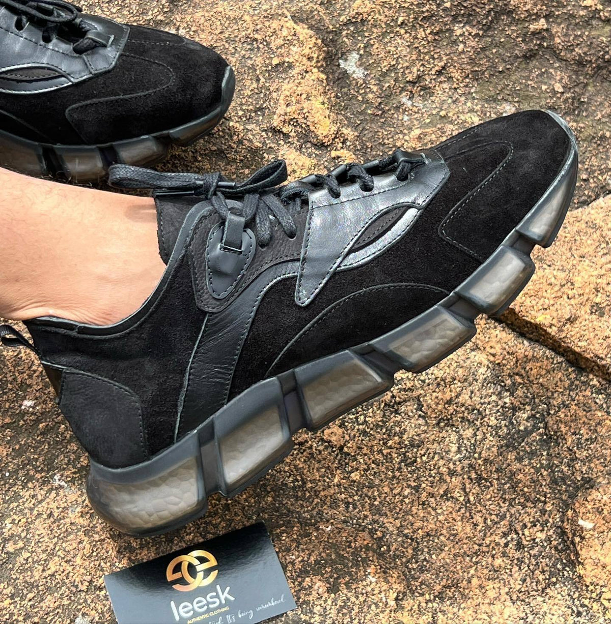 Mafa Suede Sneaker