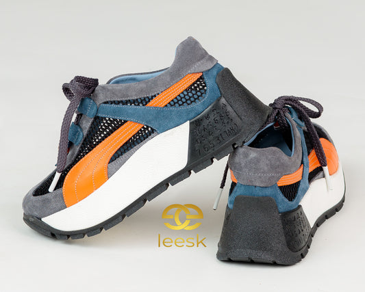 LEESK “Monaco Drift” (Emily blue)