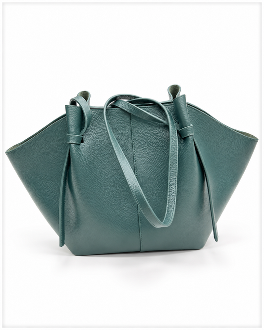 LEESK Verde Tote