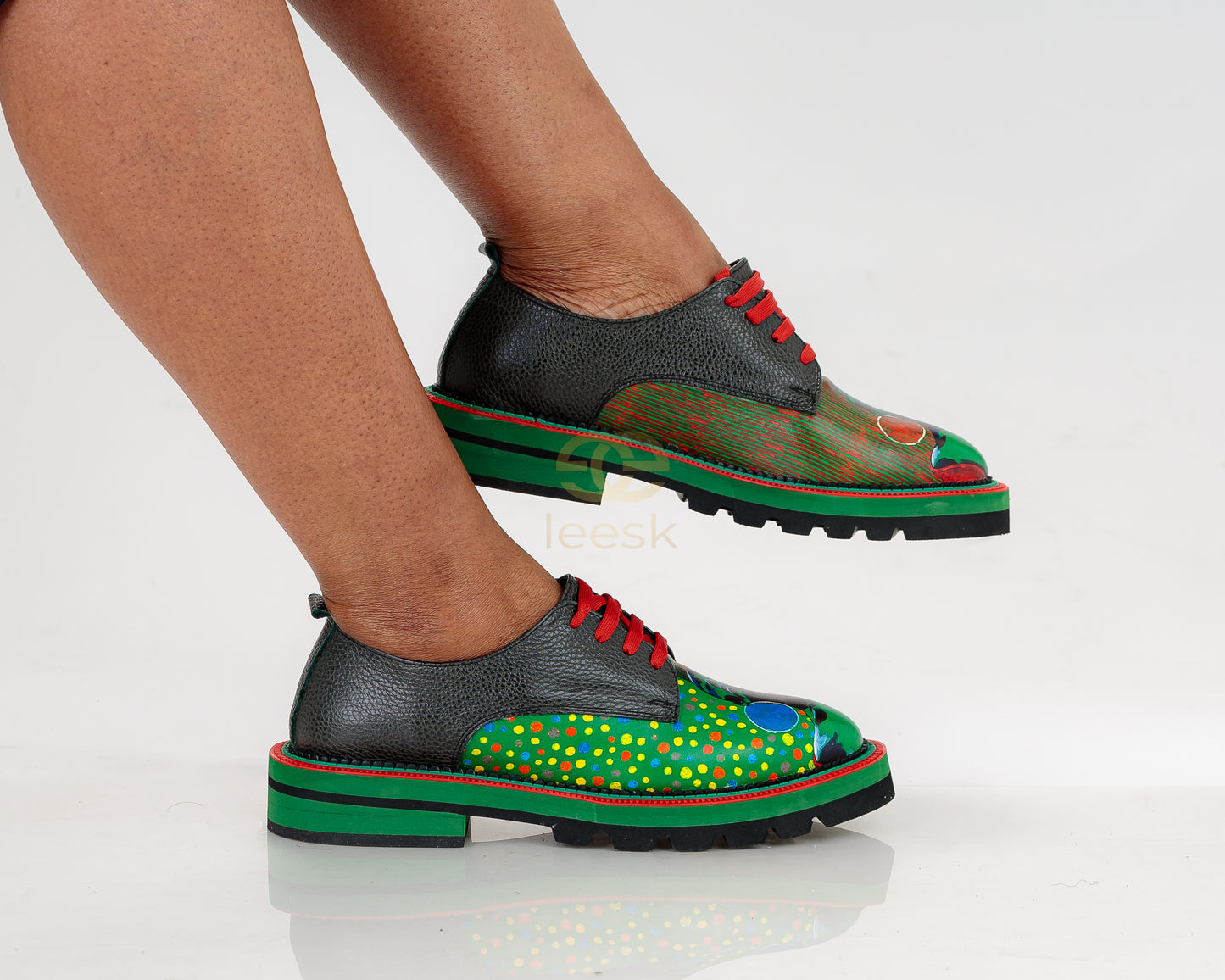 The LEESK Volt Runner (Mmalerato)