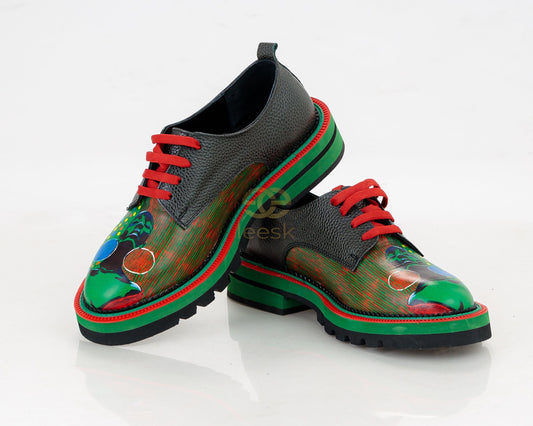 The LEESK Volt Runner (Mmalerato)