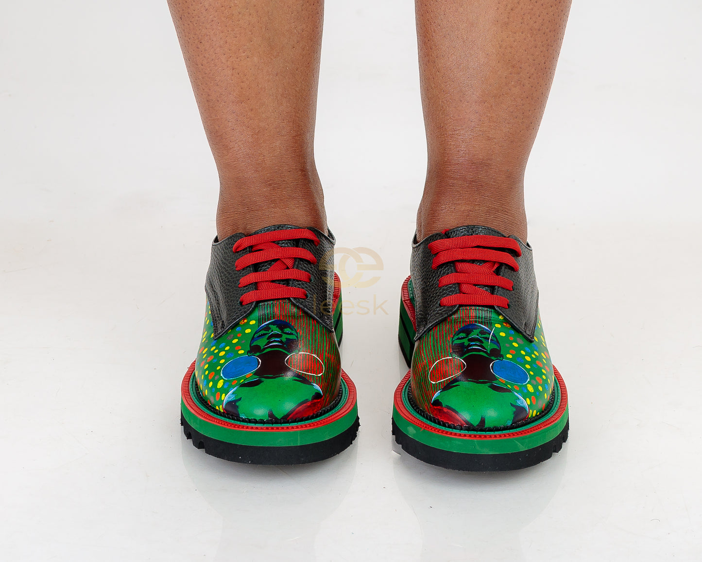 The LEESK Volt Runner (Mmalerato)