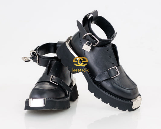 The Zuri Artisanal Oxford (Namso)