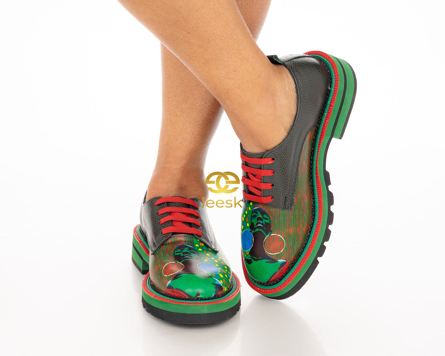 The LEESK Volt Runner (Mmalerato)