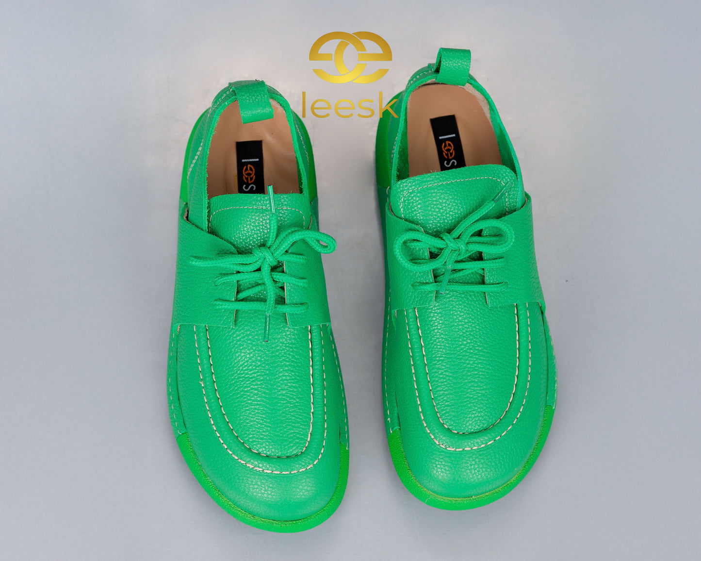 The Verde Comfort Sneaker – by LEESK (Jacqueline)