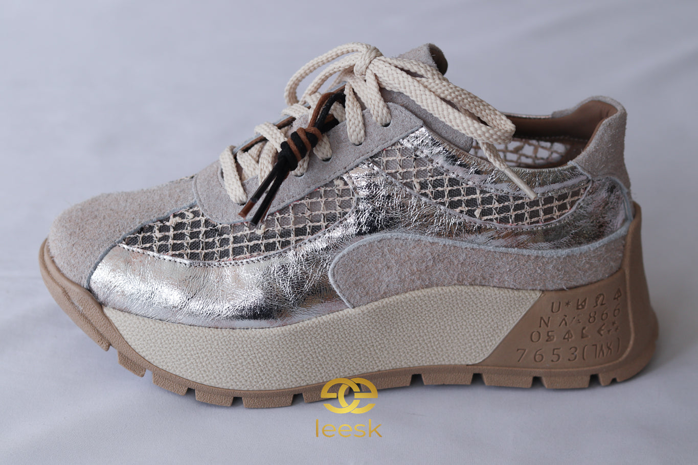 LEESK Lumière Runner(Emily gold)