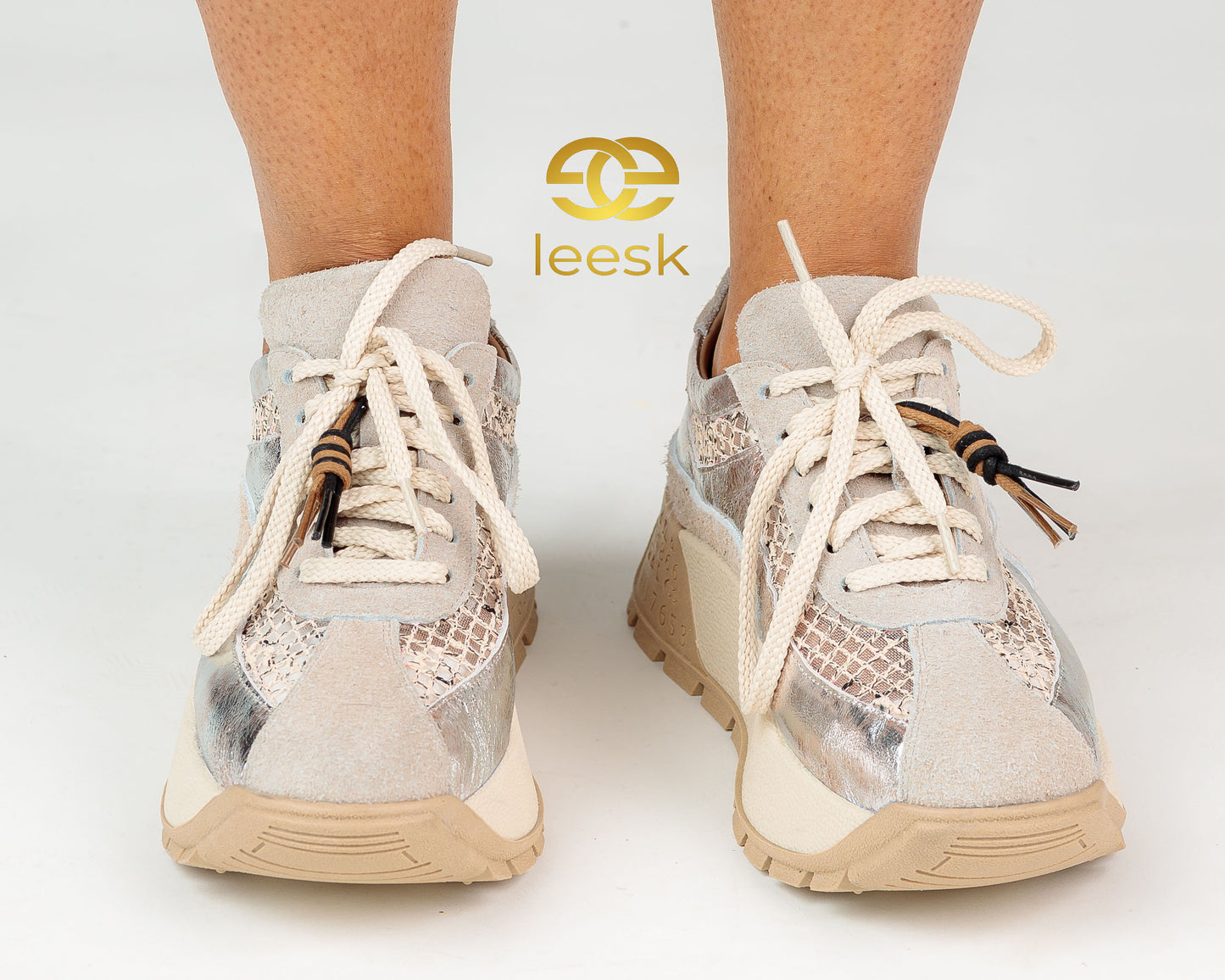 LEESK Lumière Runner(Emily gold)