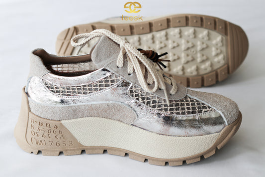 LEESK Lumière Runner(Emily gold)