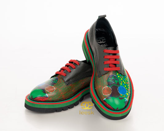 The LEESK Volt Runner (Mmalerato)