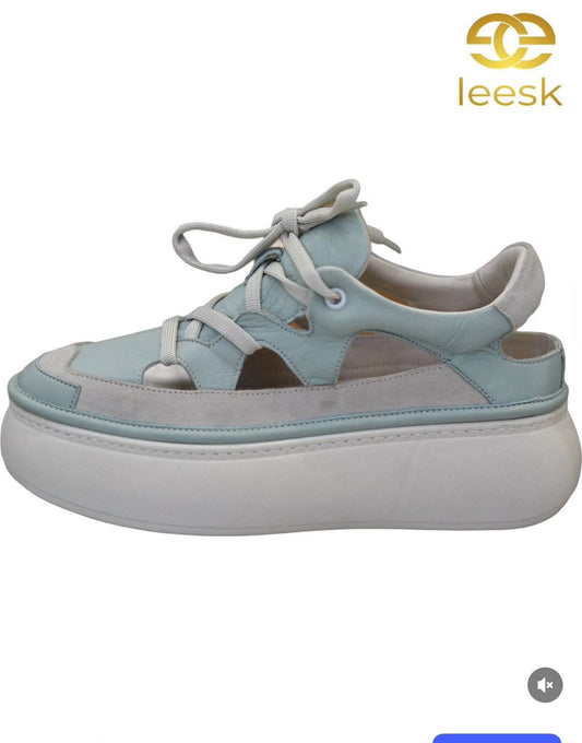 LEESK “Sky Mist” Sandal (Dineo)