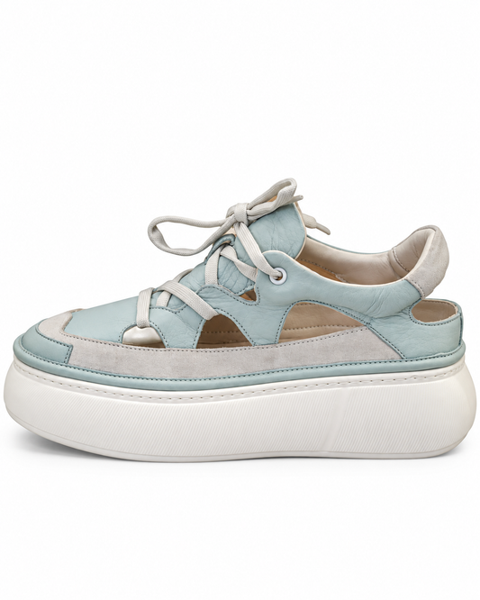 LEESK “Sky Mist” Sandal (Dineo)
