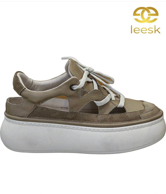 LEESK “Desert Drift” Sandal (Dineo)