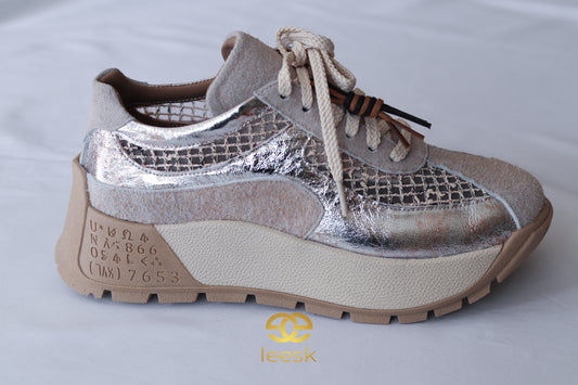 LEESK Lumière Runner(Emily gold)