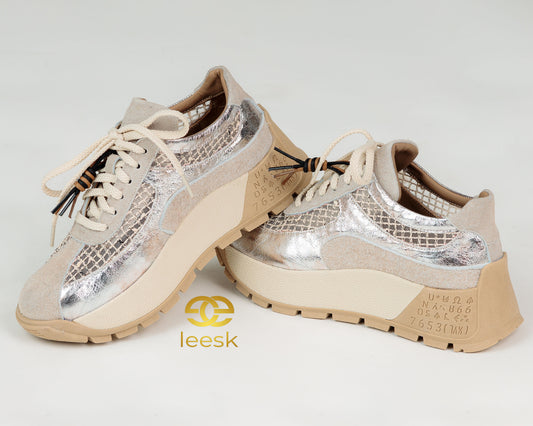 LEESK Lumière Runner(Emily gold)
