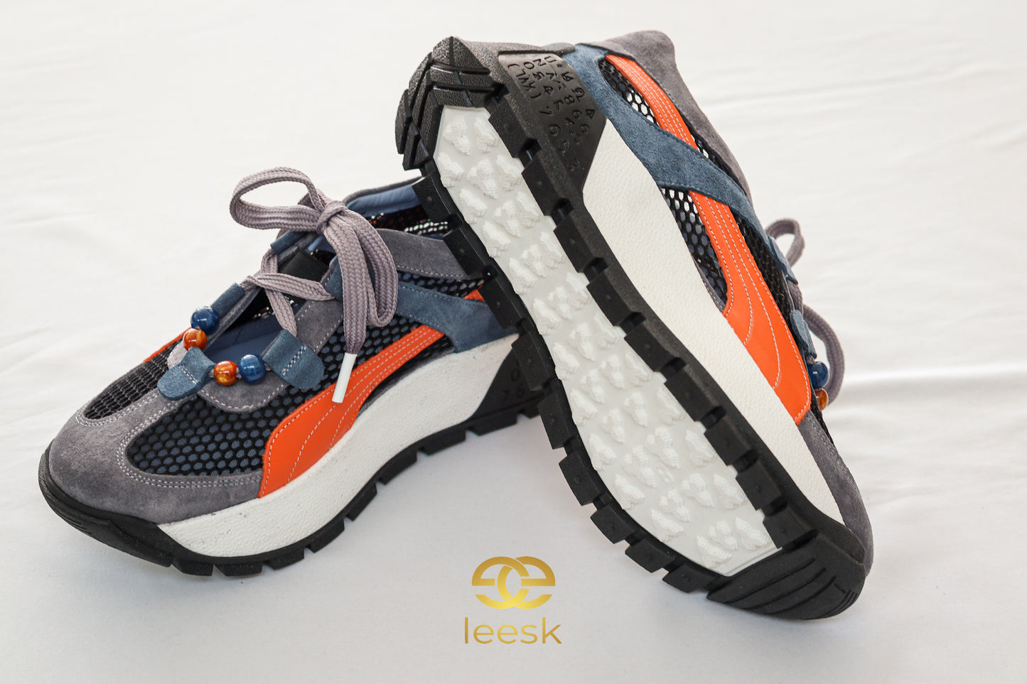 LEESK “Monaco Drift” (Emily blue)