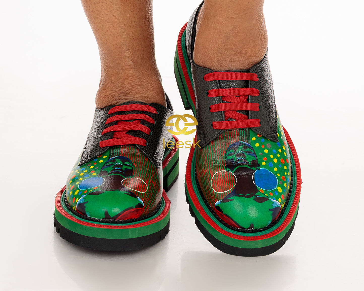 The LEESK Volt Runner (Mmalerato)
