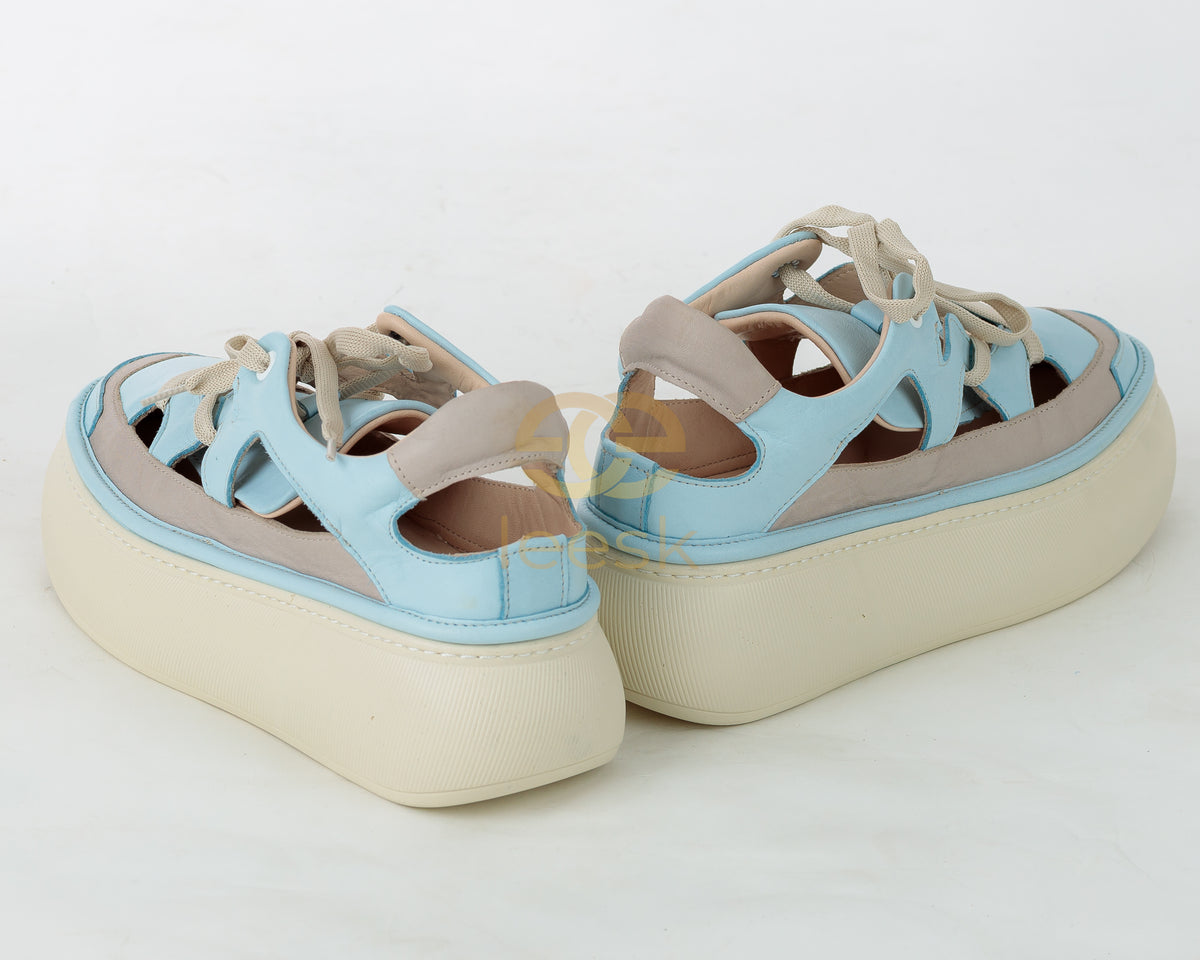 LEESK “Sky Mist” Sandal (Dineo)