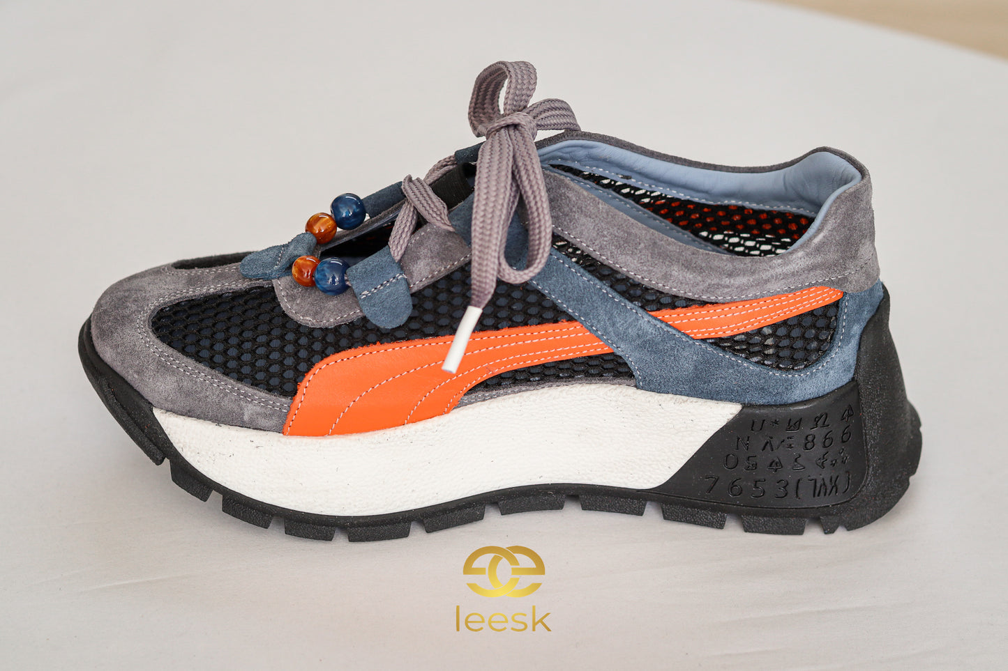 LEESK “Monaco Drift” (Emily blue)