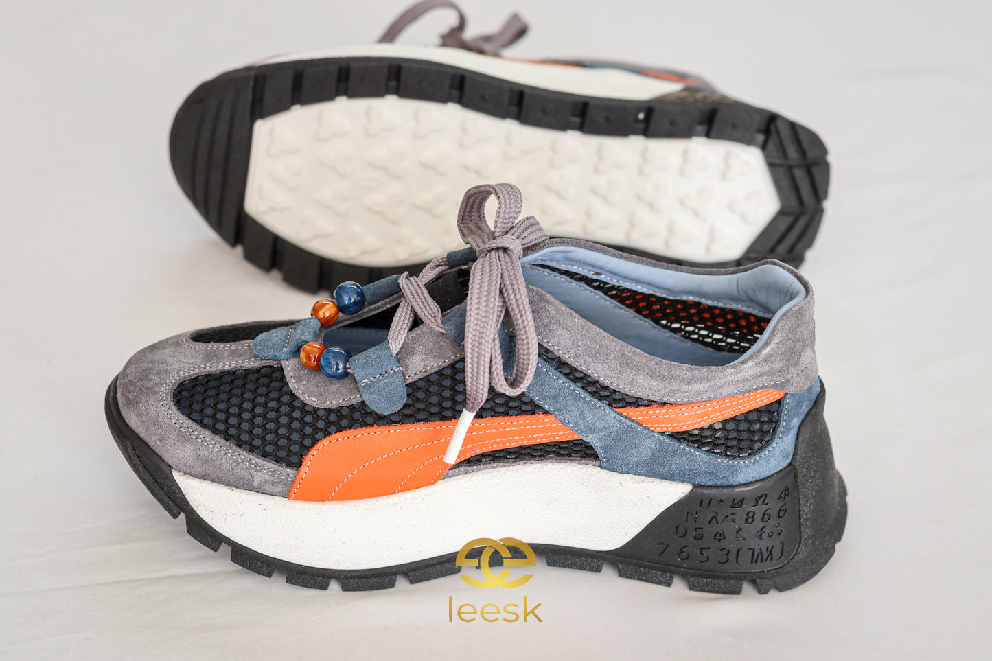 LEESK “Monaco Drift” (Emily blue)