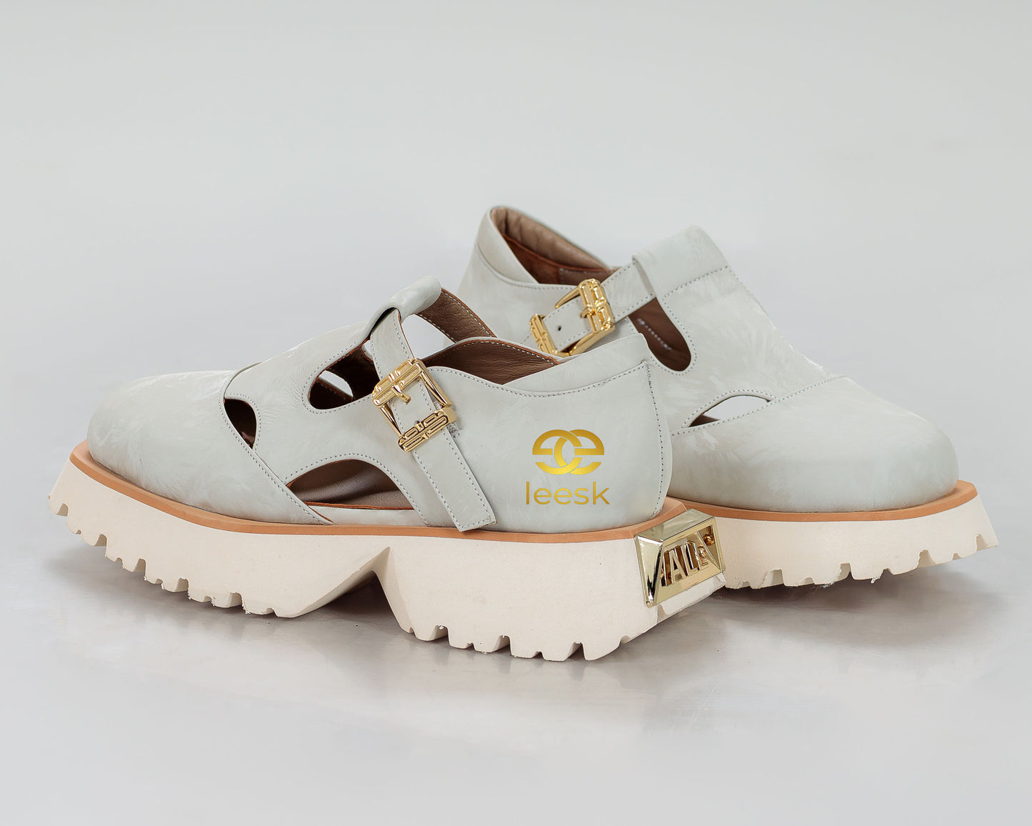 The Ayla Platform loafer (Kiki)