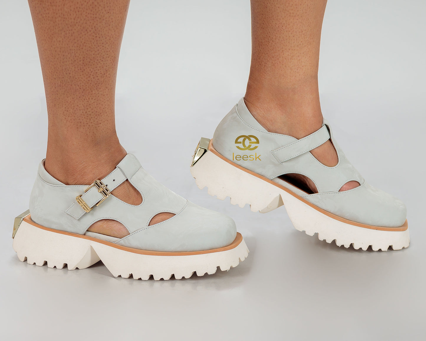 The Ayla Platform loafer (Kiki)