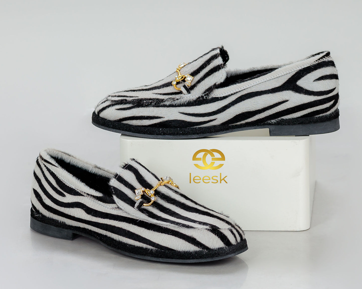 LEESK Equestre Luxe Loafers (Vuvu)