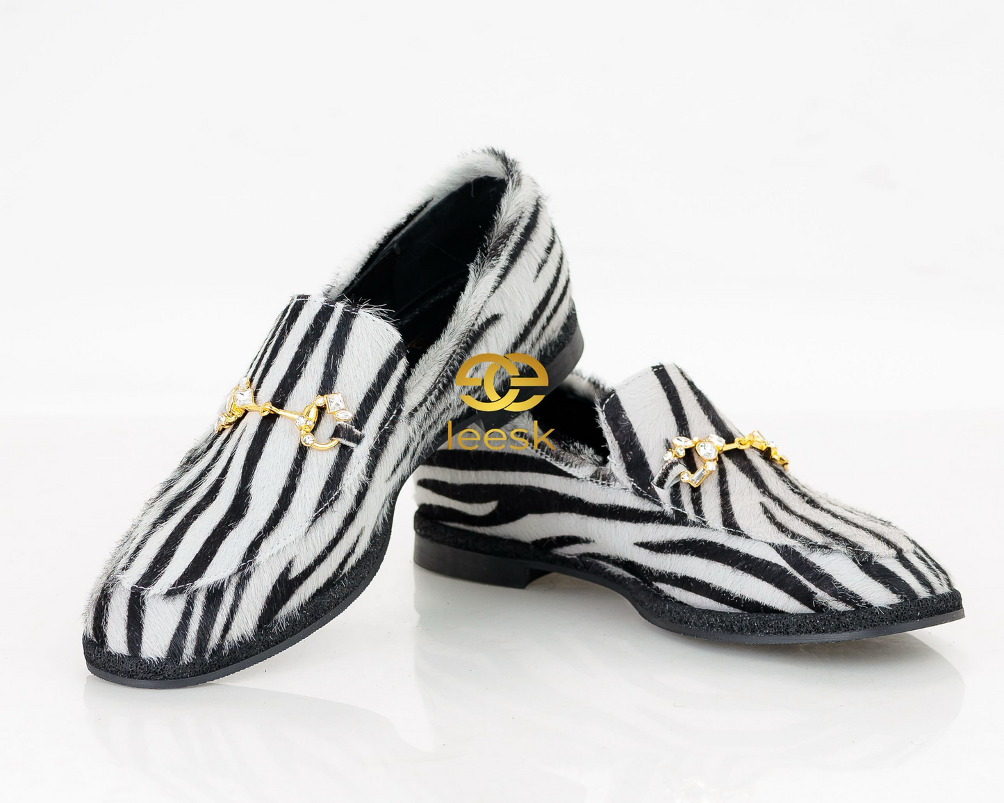 LEESK Equestre Luxe Loafers (Vuvu)